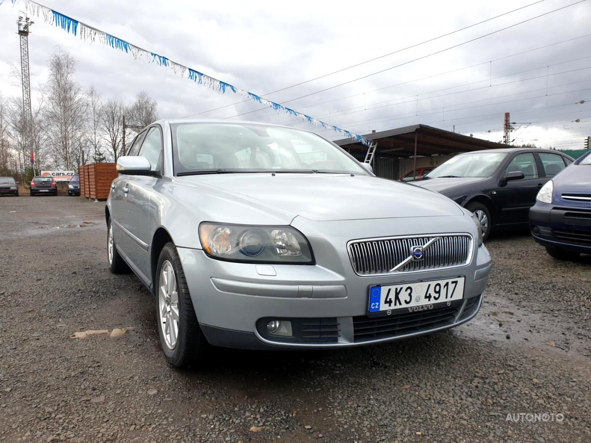 Volvo V50, 2006 - pohled č. 2