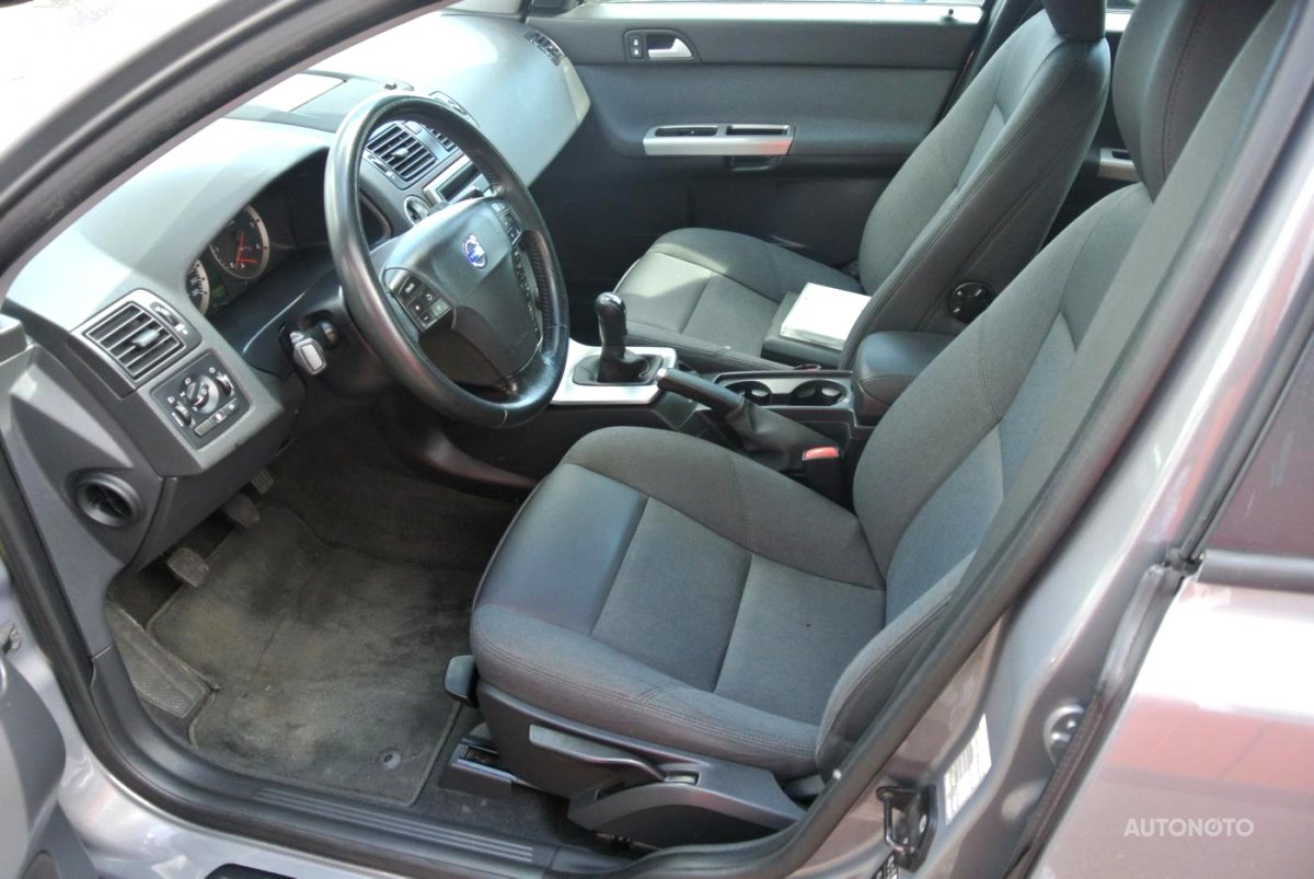 Volvo V50, 2006 - pohled č. 2