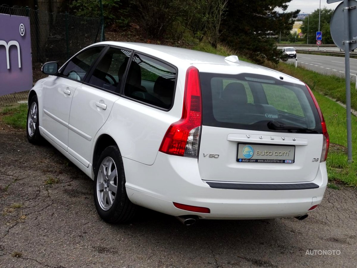 Volvo V50, 2011 - pohled č. 2