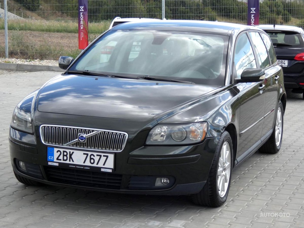 Volvo V50, 2006 - pohled č. 2