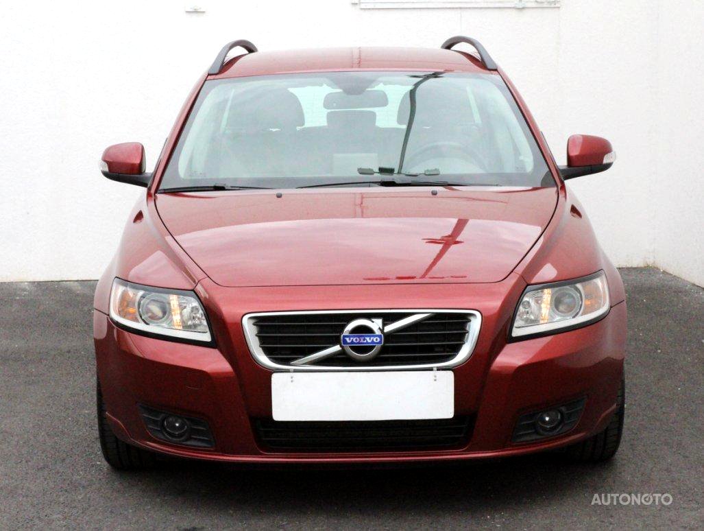 Volvo V50, 2008 - pohled č. 2