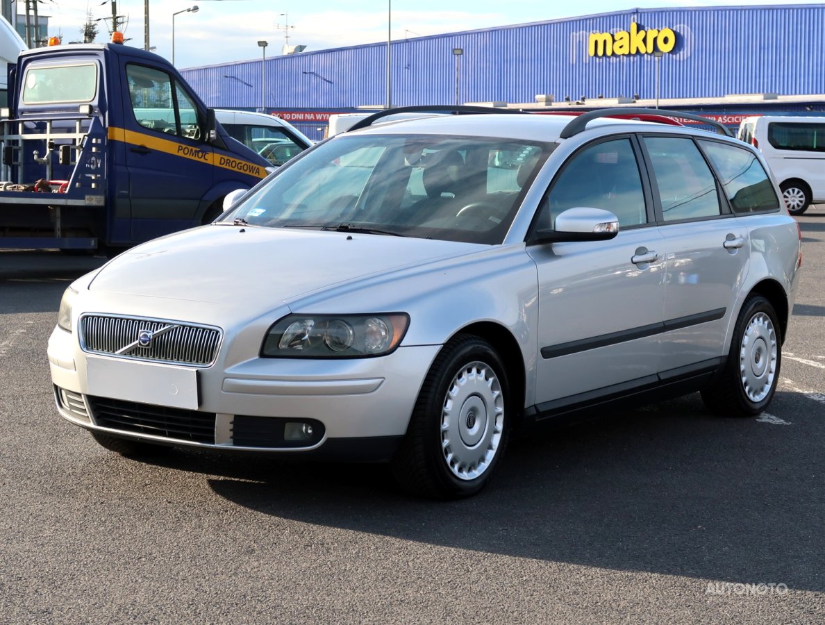 Volvo V50, 2006 - pohled č. 3