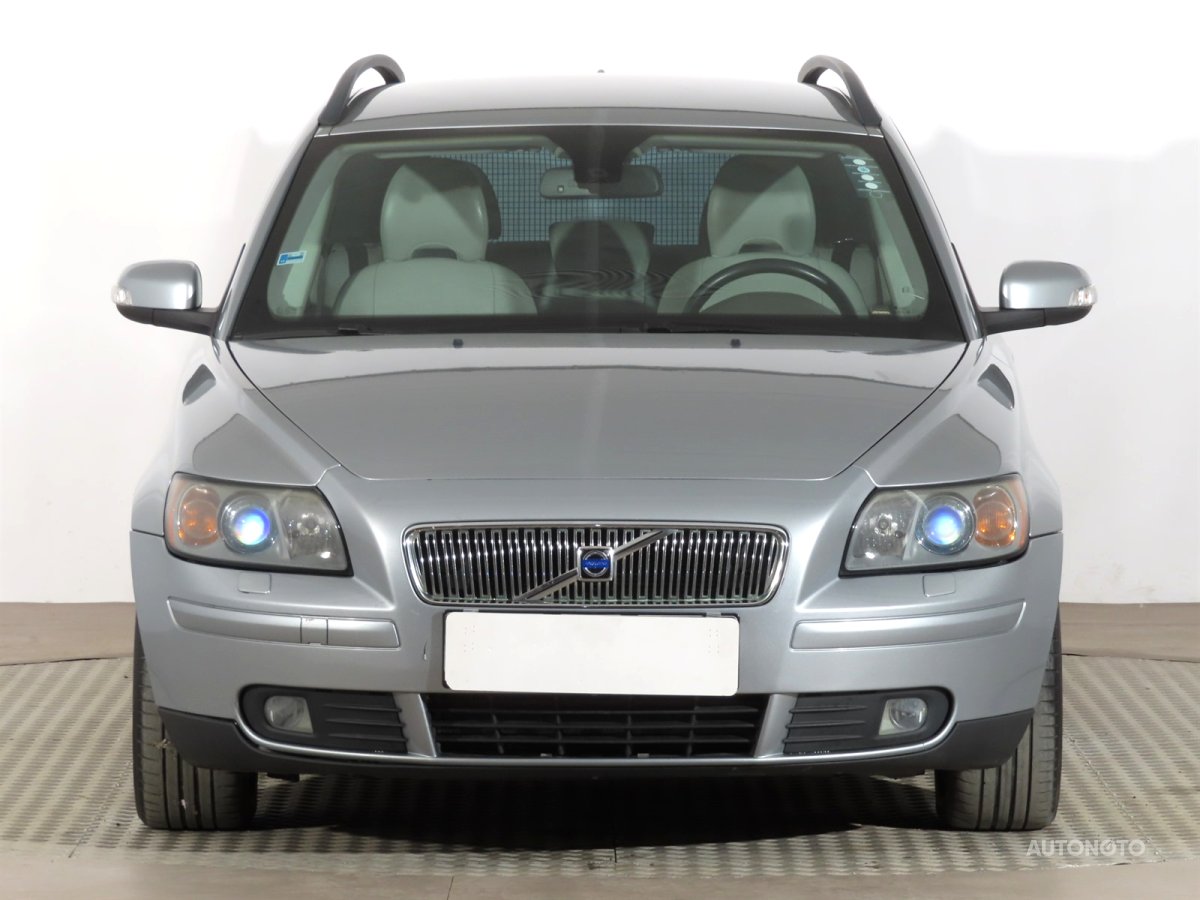 Volvo V50, 2006 - pohled č. 2