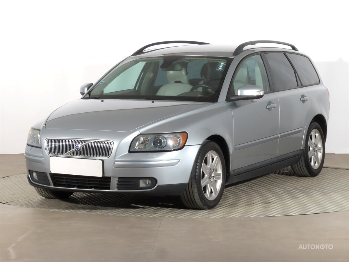 Volvo V50, 2006 - pohled č. 3