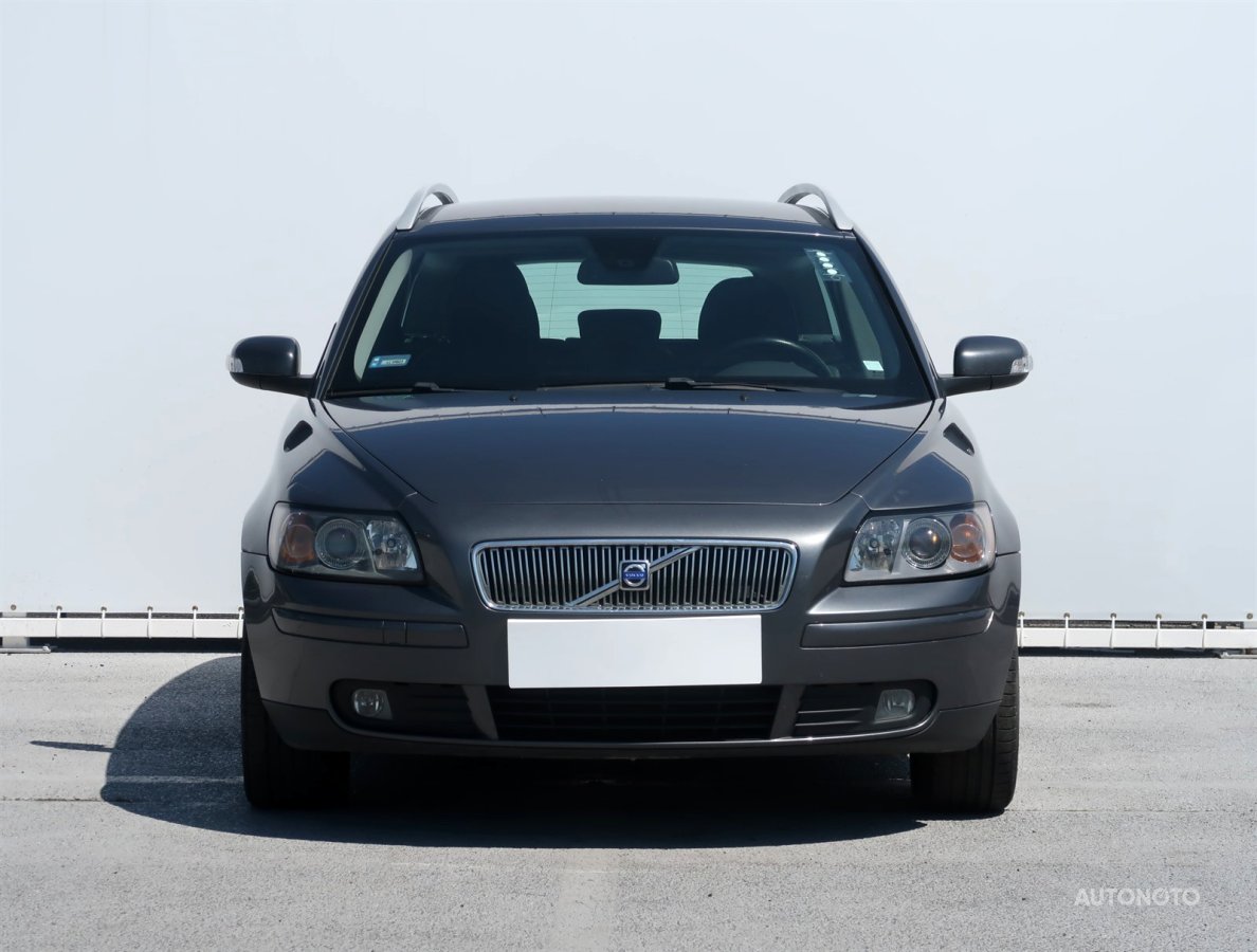 Volvo V50, 2007 - pohled č. 2