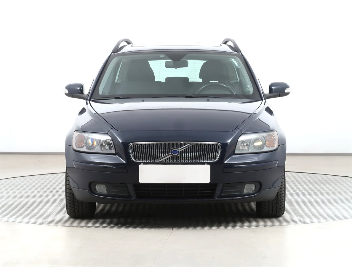 Volvo V50, 2007 - pohled č. 2
