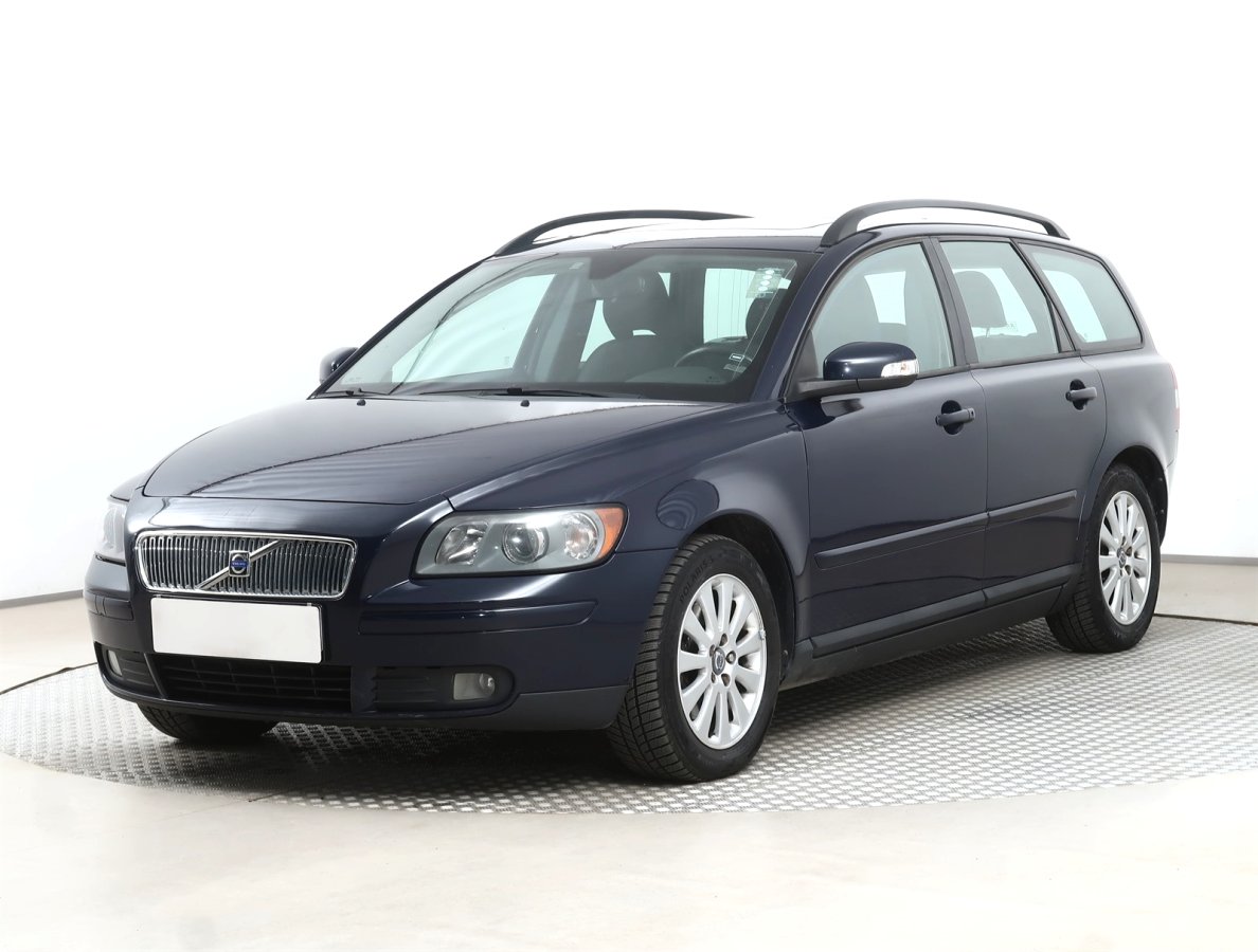 Volvo V50, 2007 - pohled č. 3