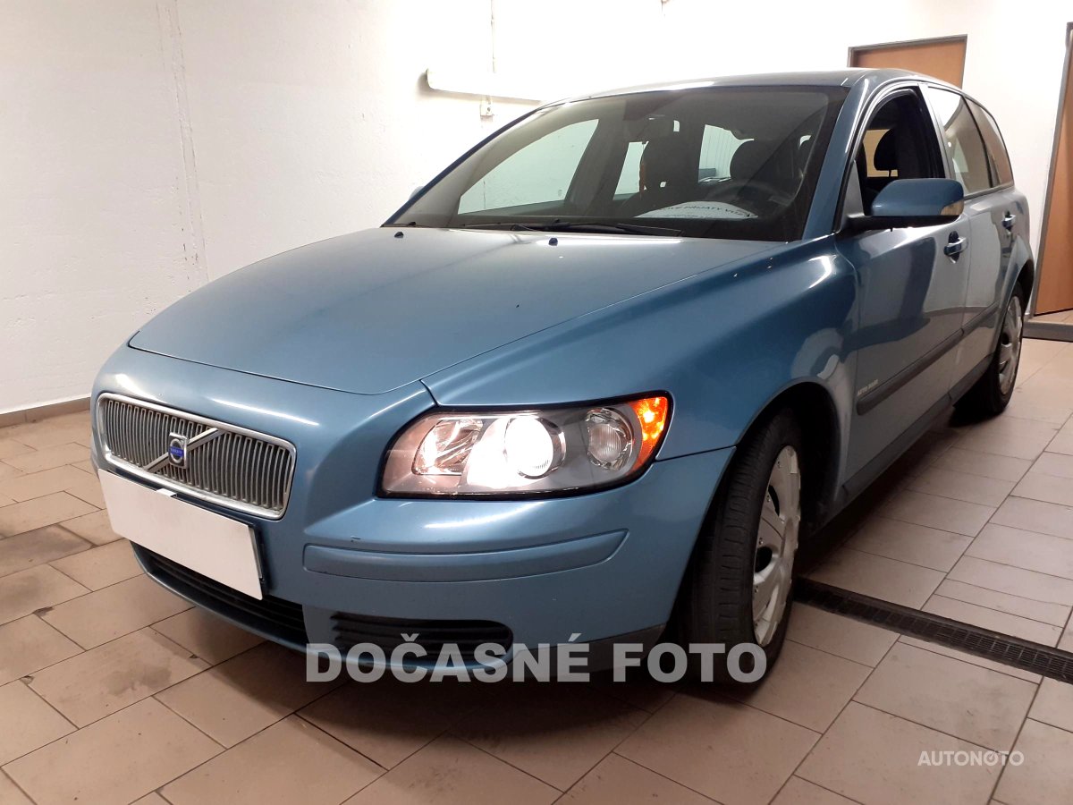 Volvo V50, 2004 - pohled č. 3