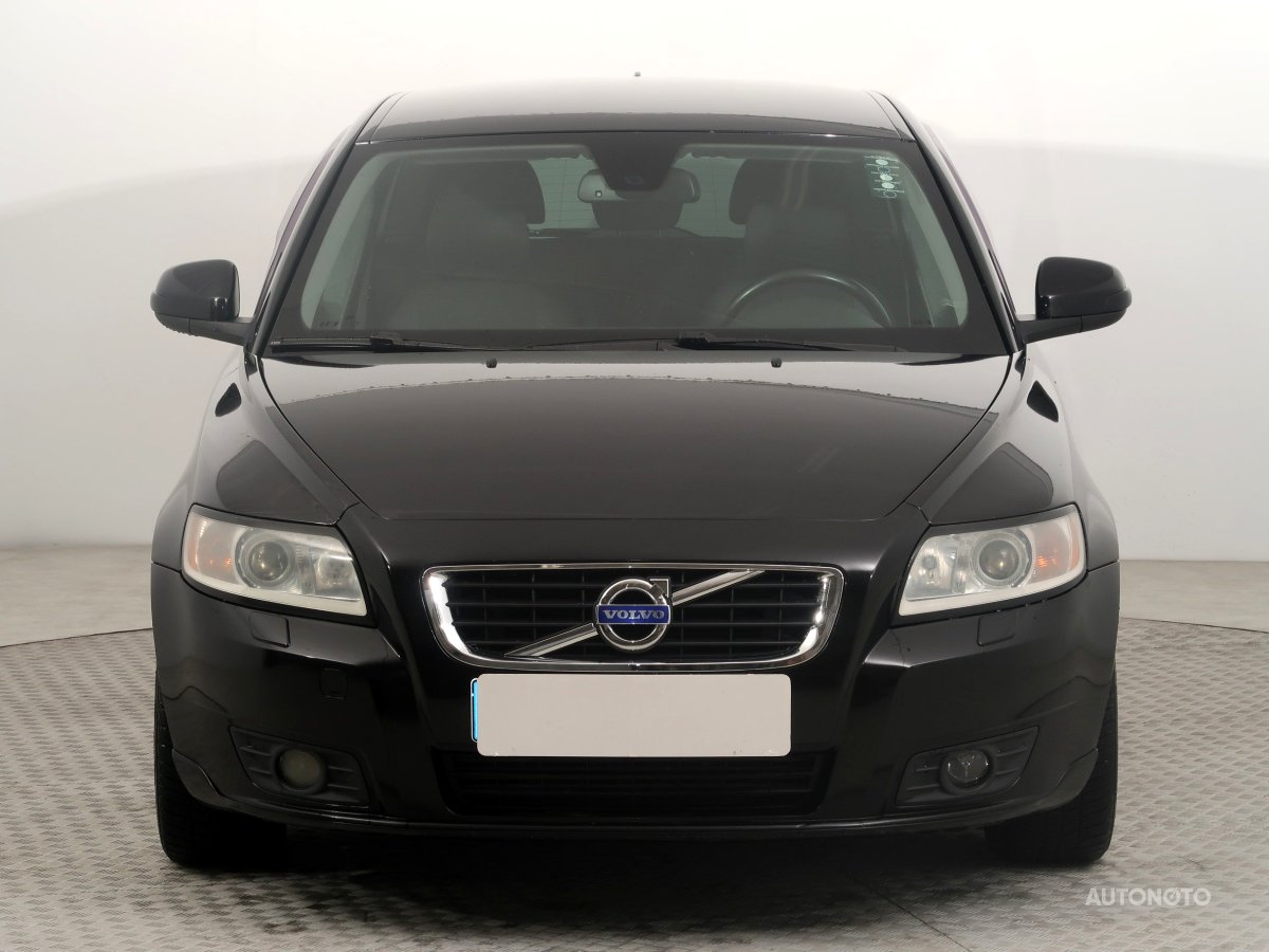 Volvo V50, 2009 - pohled č. 2