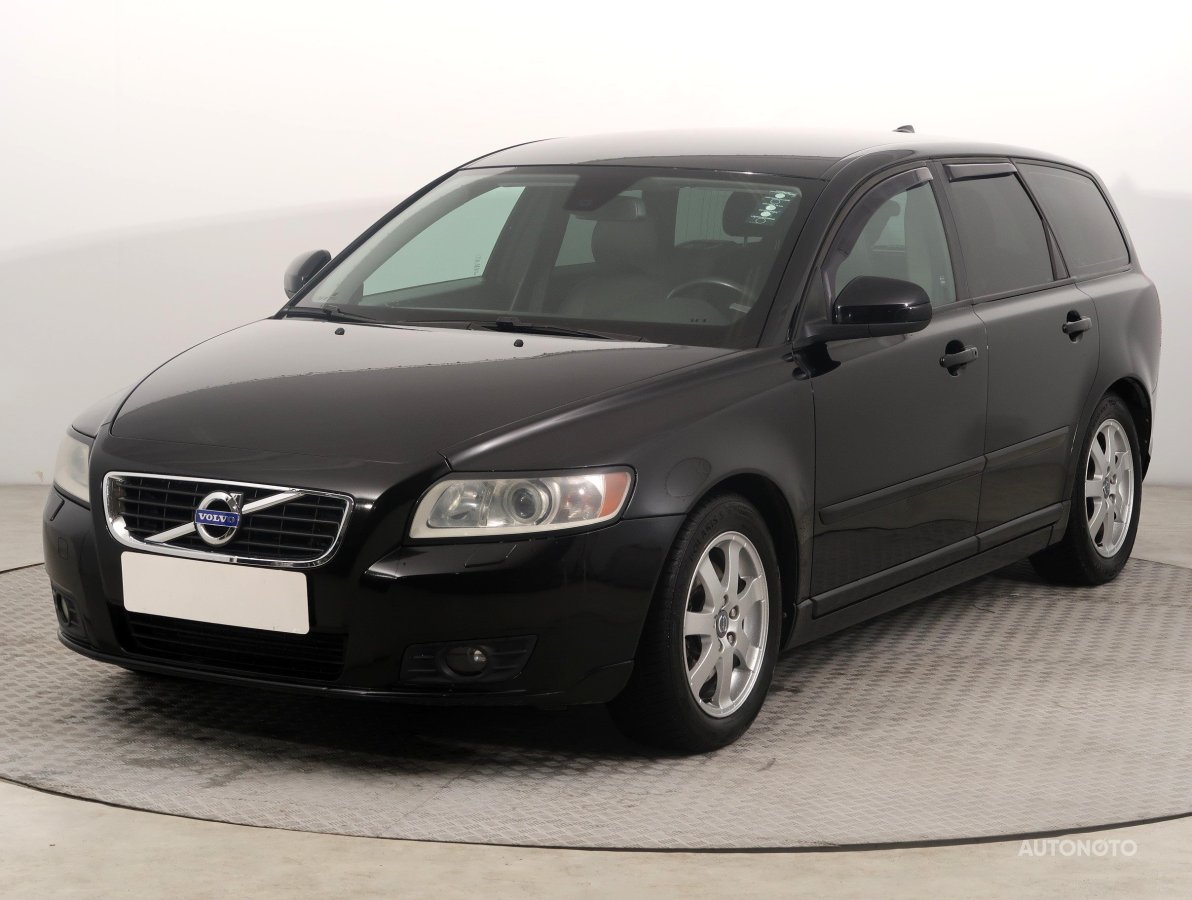 Volvo V50, 2009 - pohled č. 3