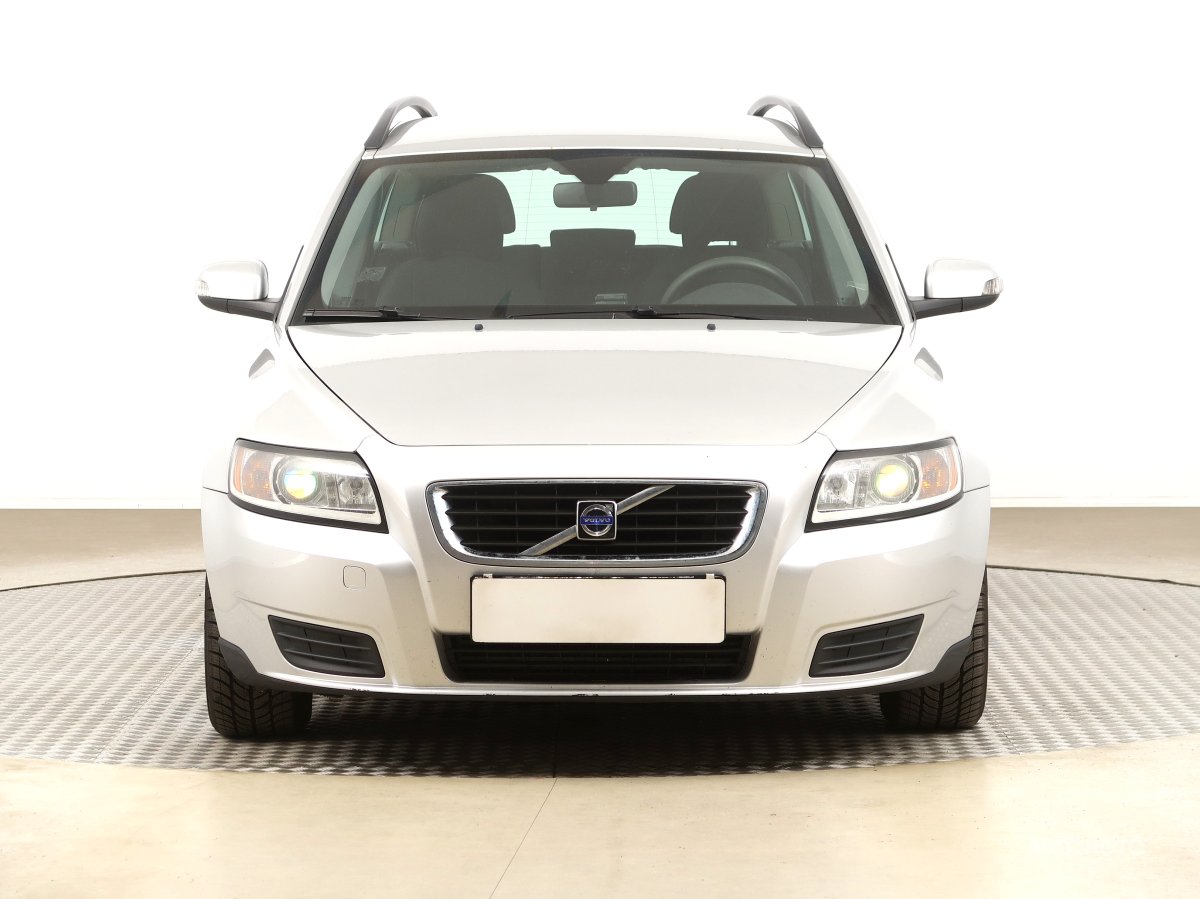 Volvo V50, 2008 - pohled č. 2