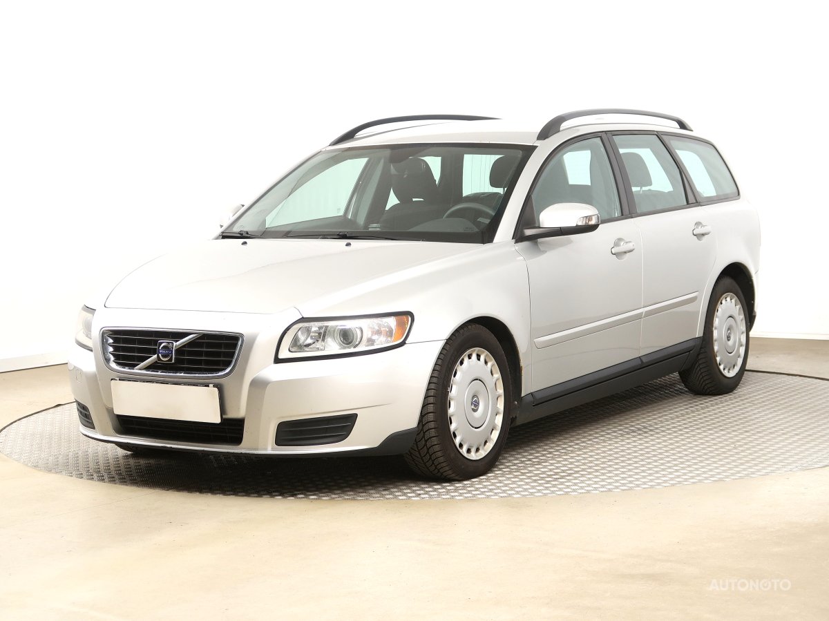 Volvo V50, 2008 - pohled č. 3