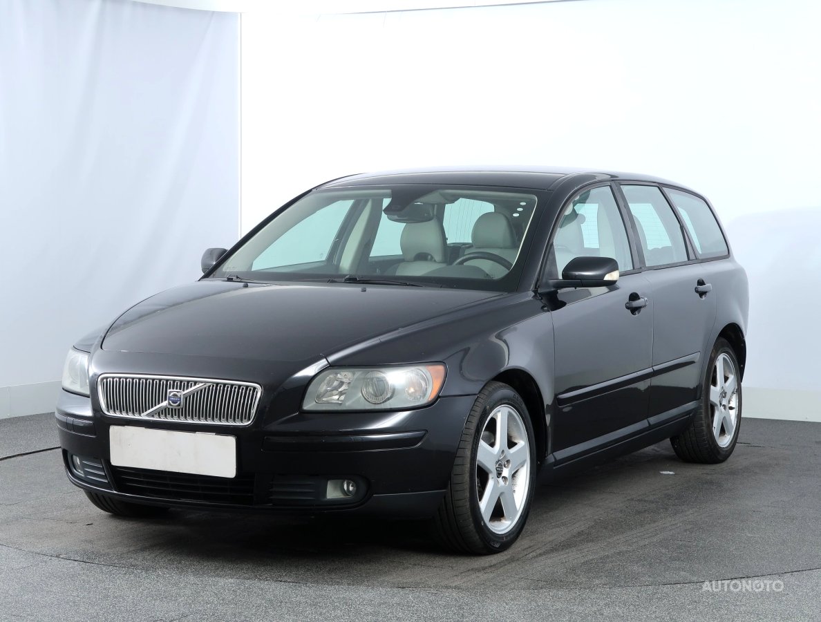 Volvo V50, 2006 - pohled č. 3