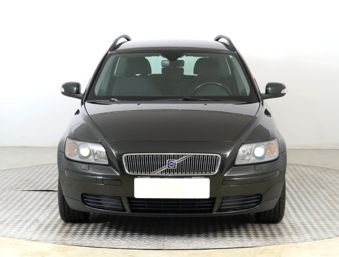Volvo V50, 2006 - pohled č. 2
