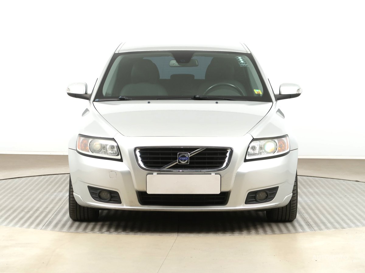 Volvo V50, 2008 - pohled č. 2
