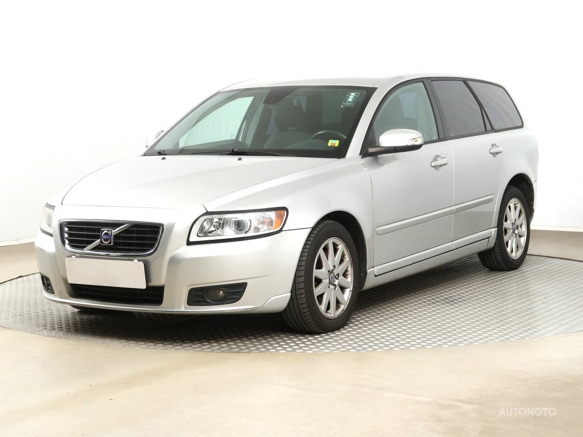 Volvo V50, 2008 - pohled č. 3