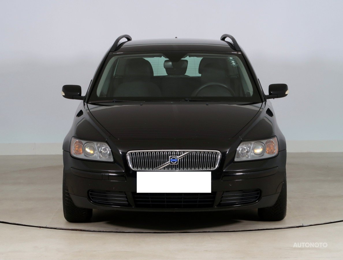 Volvo V50, 2005 - pohled č. 2
