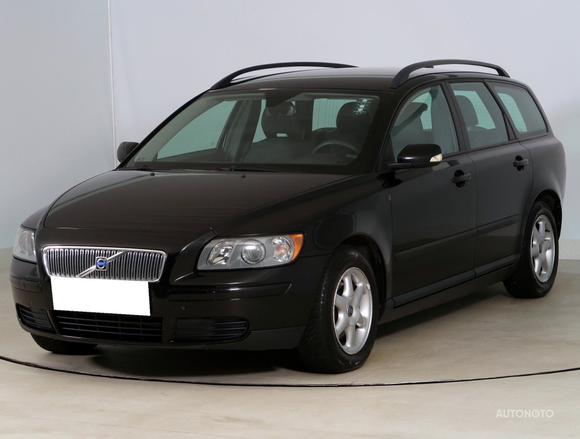 Volvo V50, 2005 - pohled č. 3