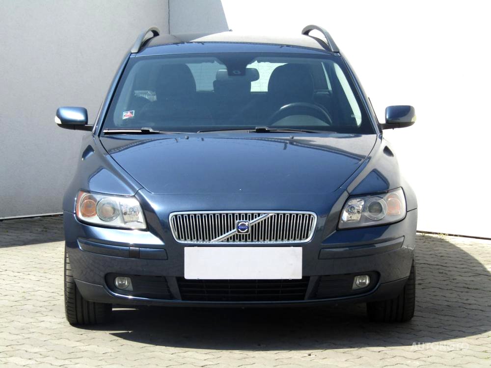 Volvo V50, 2006 - pohled č. 2