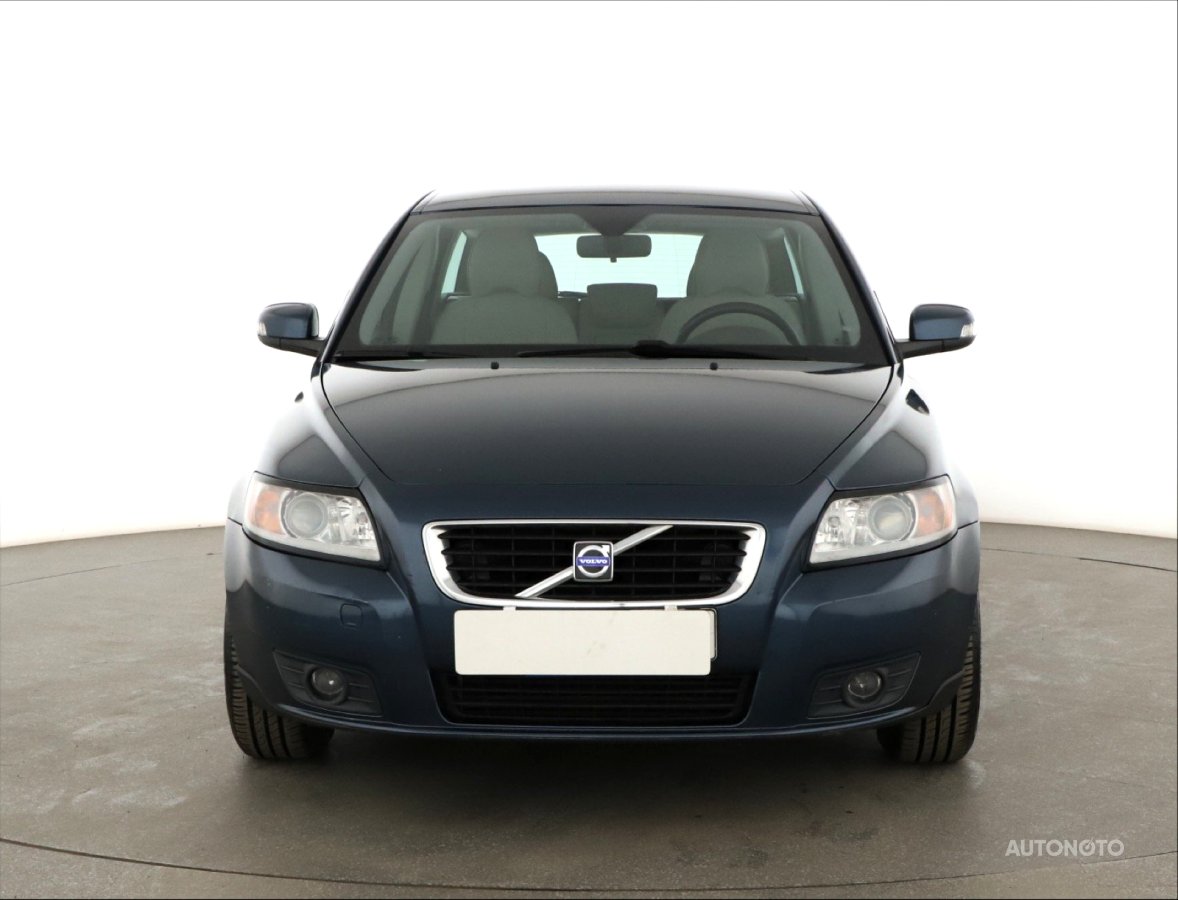 Volvo V50, 2009 - pohled č. 2