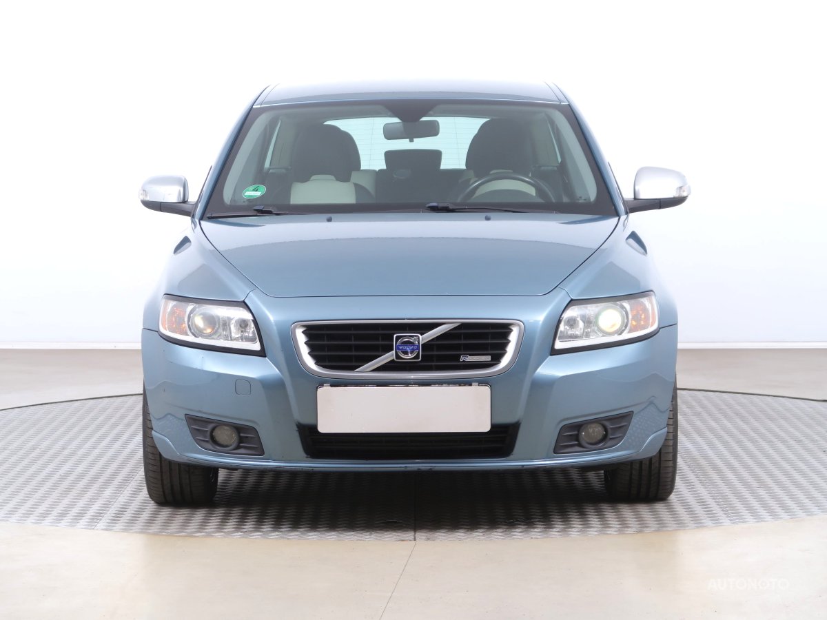 Volvo V50, 2009 - pohled č. 2