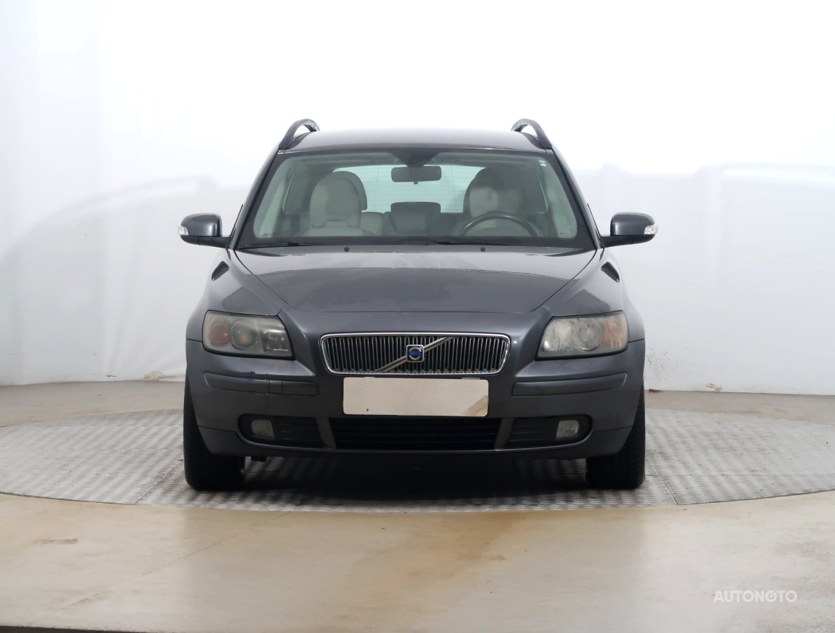 Volvo V50, 2006 - pohled č. 2