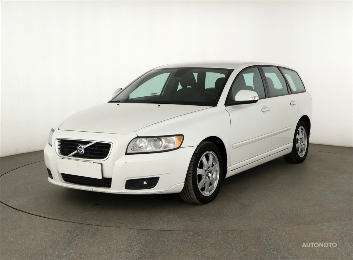 Volvo V50, 2010 - pohled č. 3