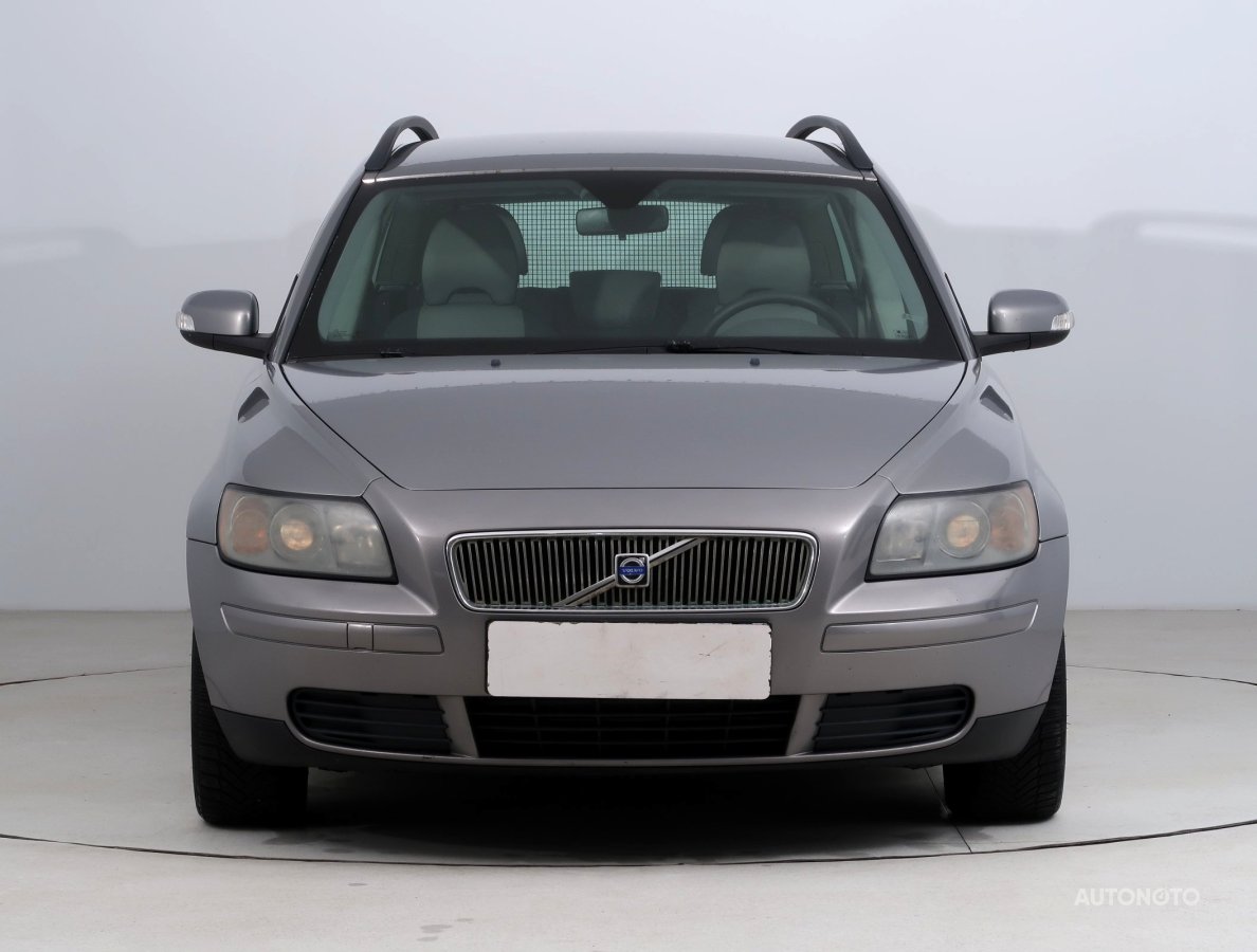 Volvo V50, 2006 - pohled č. 2