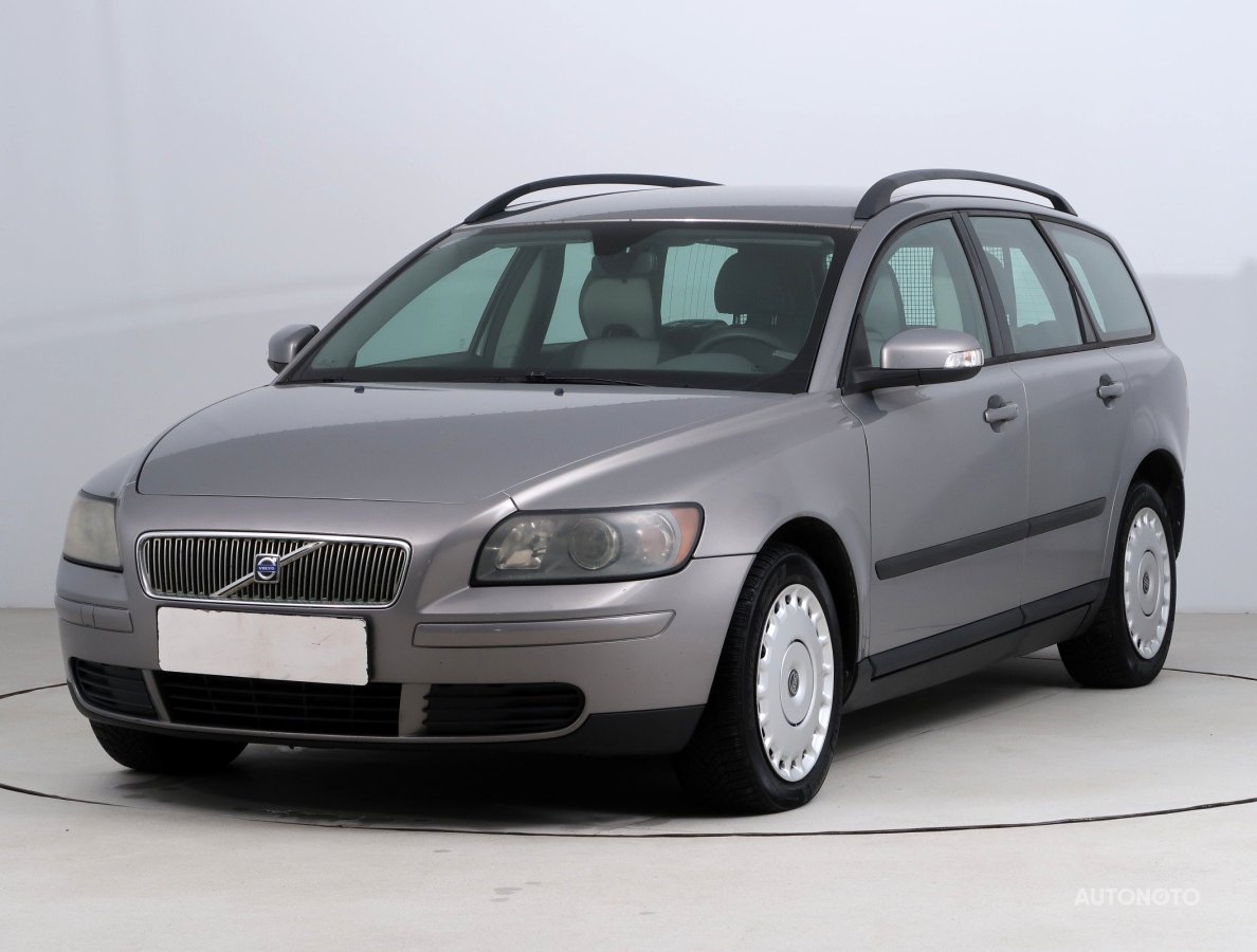 Volvo V50, 2006 - pohled č. 3
