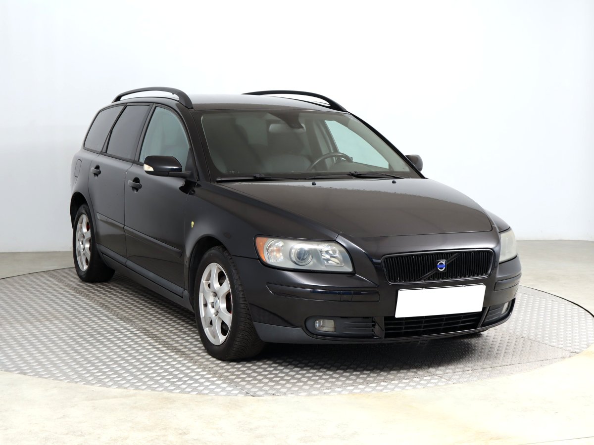 Volvo V50, 2004 - celkový pohled