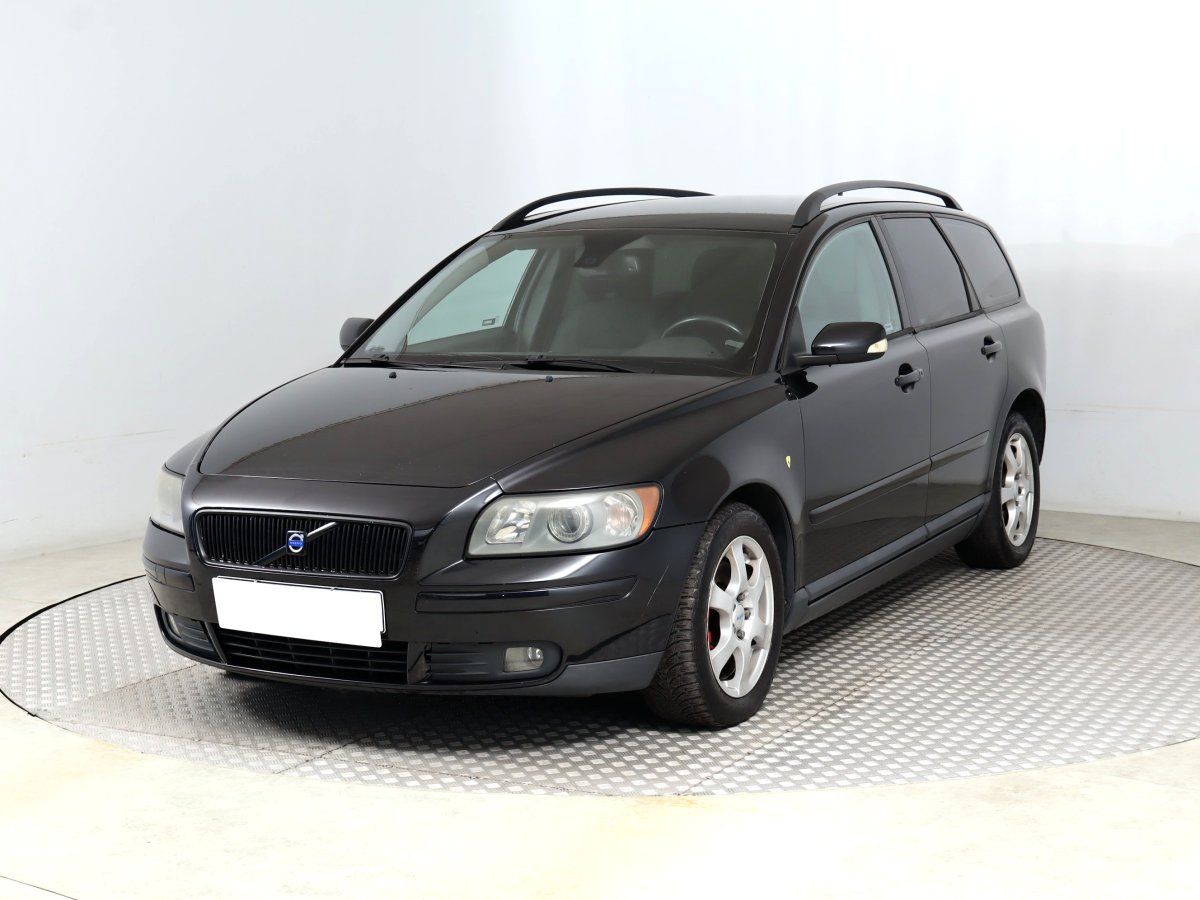 Volvo V50, 2004 - pohled č. 3