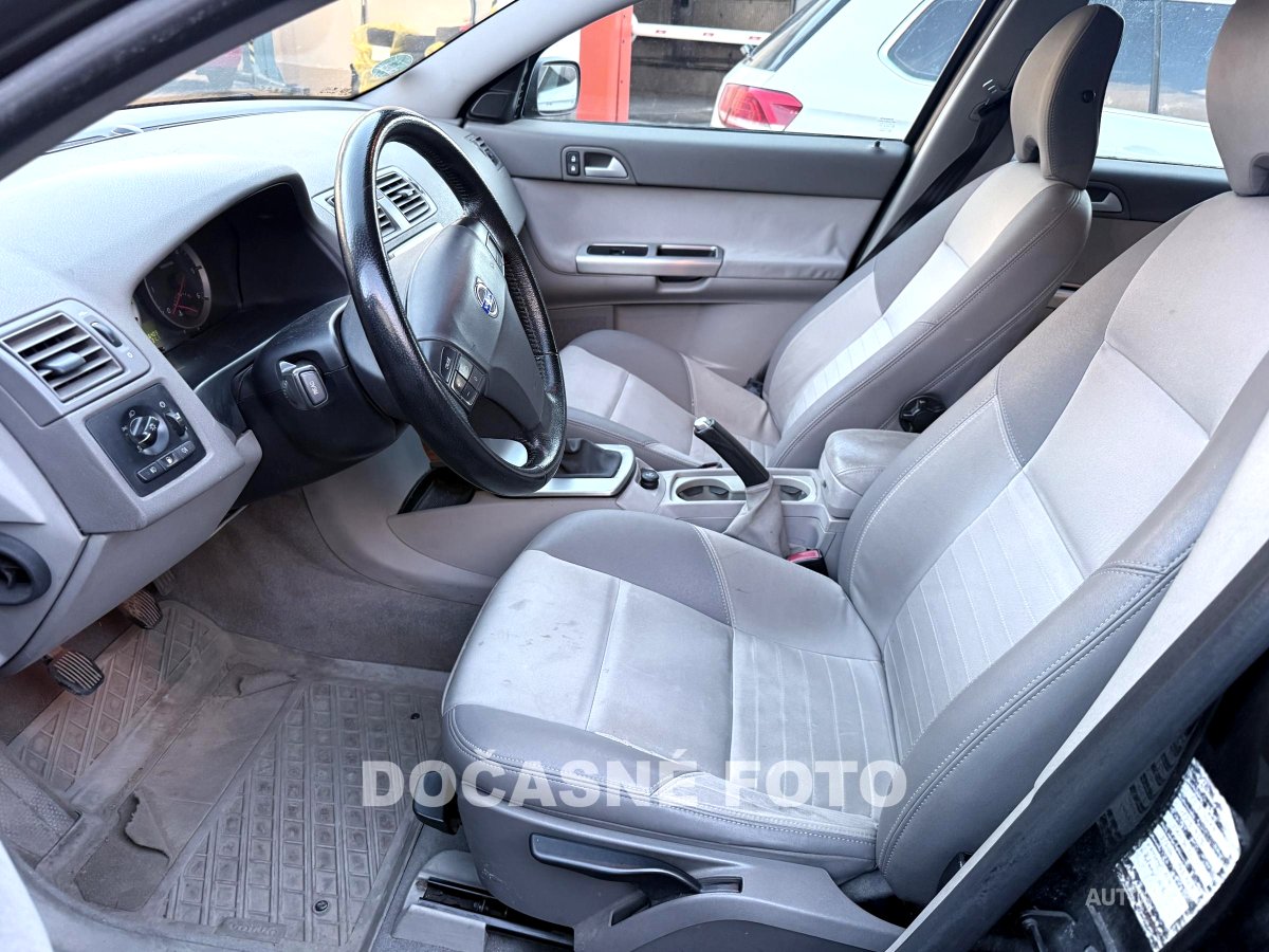 Volvo V50, 2006 - pohled č. 3