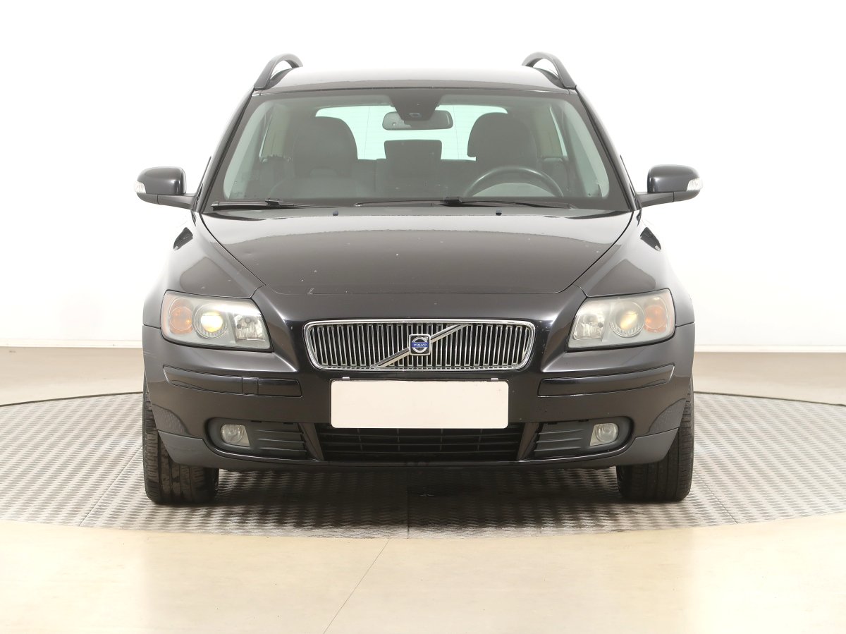 Volvo V50, 2007 - pohled č. 2