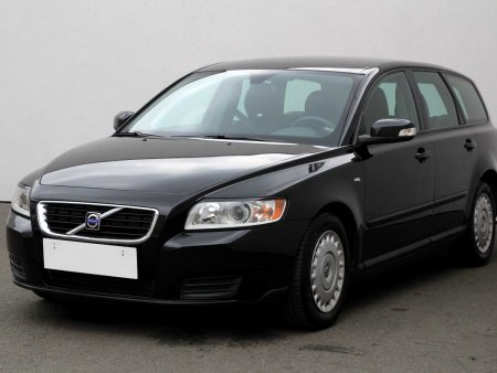 Volvo V50, 2009 - pohled č. 3