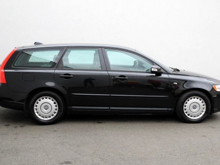 Volvo V50, 2009 - pohled č. 4