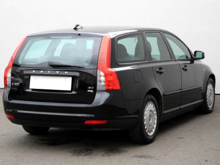 Volvo V50, 2009 - pohled č. 5