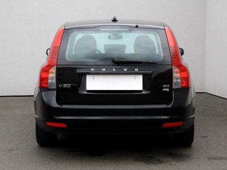 Volvo V50, 2009 - pohled č. 6