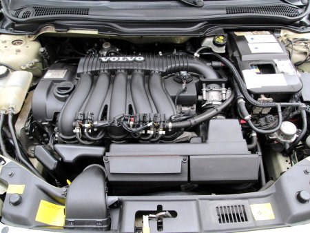 Volvo V50, 2004 - pohled č. 9