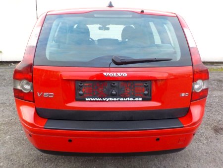 Volvo V50, 2005 - pohled č. 5