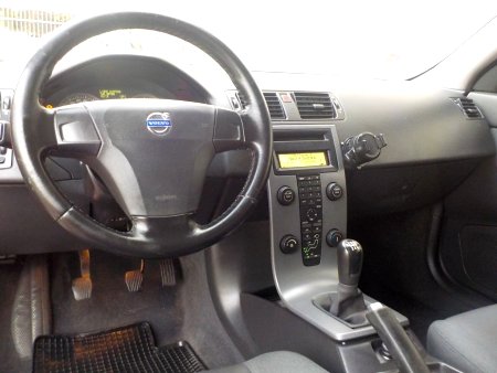 Volvo V50, 2005 - pohled č. 8
