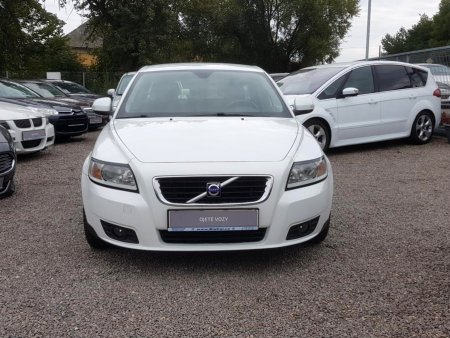Volvo V50, 2010 - pohled č. 3