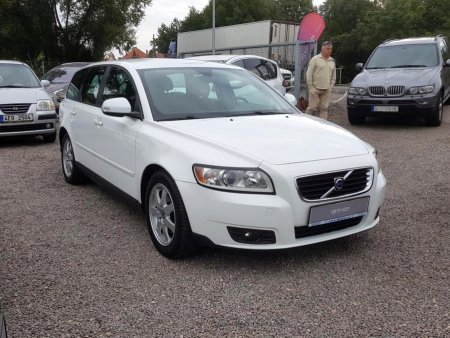 Volvo V50, 2010 - pohled č. 4