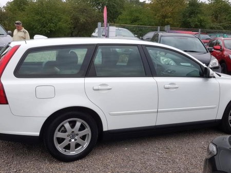 Volvo V50, 2010 - pohled č. 5