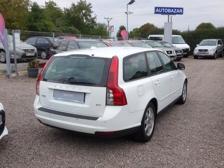 Volvo V50, 2010 - pohled č. 6