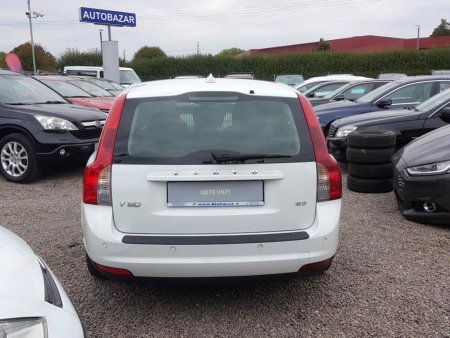 Volvo V50, 2010 - pohled č. 7