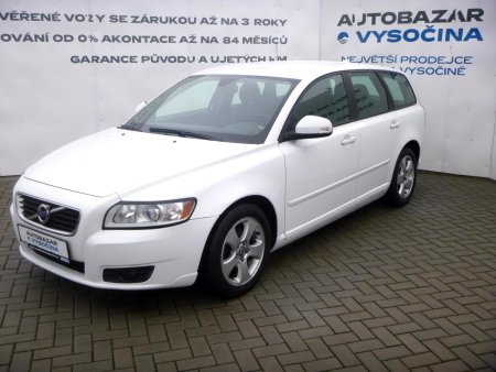 Volvo V50, 2012