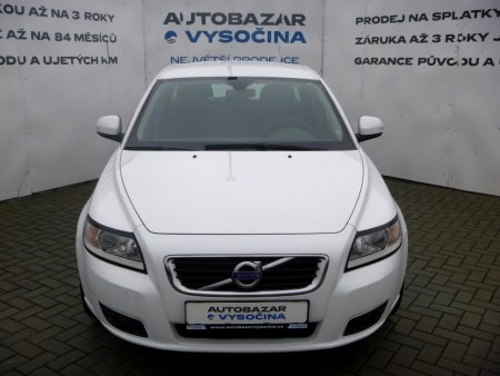 Volvo V50, 2012 - pohled č. 2