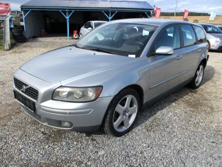 Volvo V50, 2005