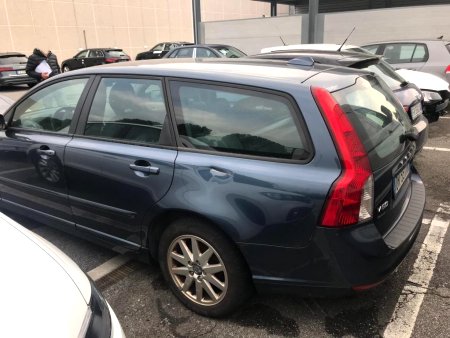 Volvo V50, 2008 - pohled č. 2