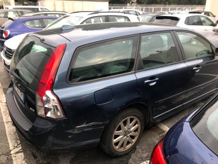 Volvo V50, 2008 - pohled č. 3